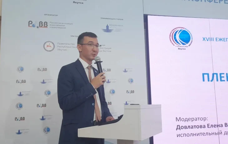 Николай Бочков возглавил медиарейтинг вице-премьеров Якутии в августе