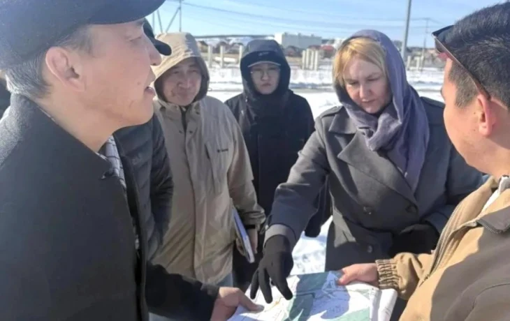 Глава Якутска анонсировал высадку деревьев-крупномеров в Парке Победы
