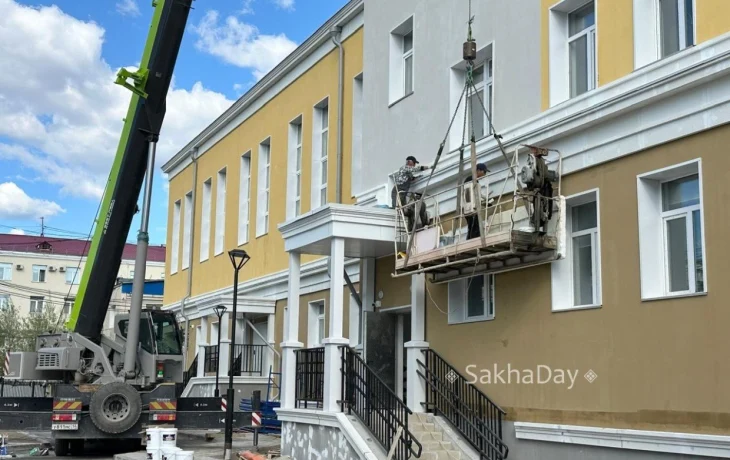 Новую школу на проспекте Ленина не успели открыть к обещанному сроку