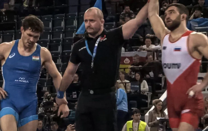 Якутские борцы завоевали две медали на Кубке Ярыгина