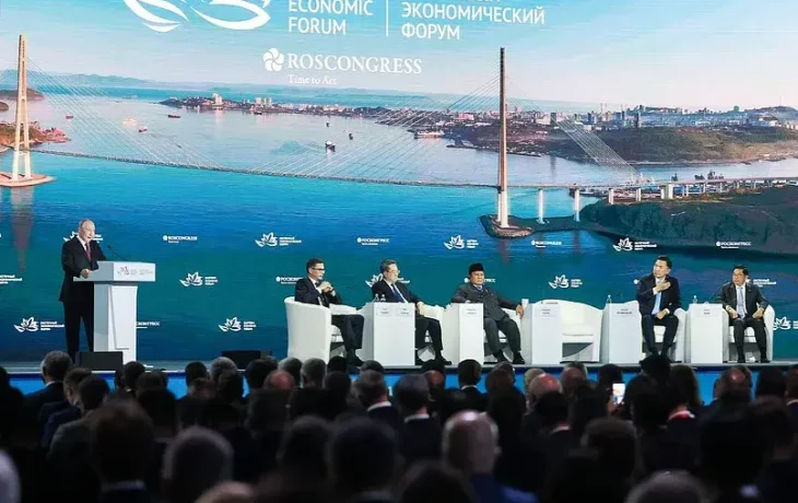 ВЭФ-2026: Путин оценил важность порта в Тикси