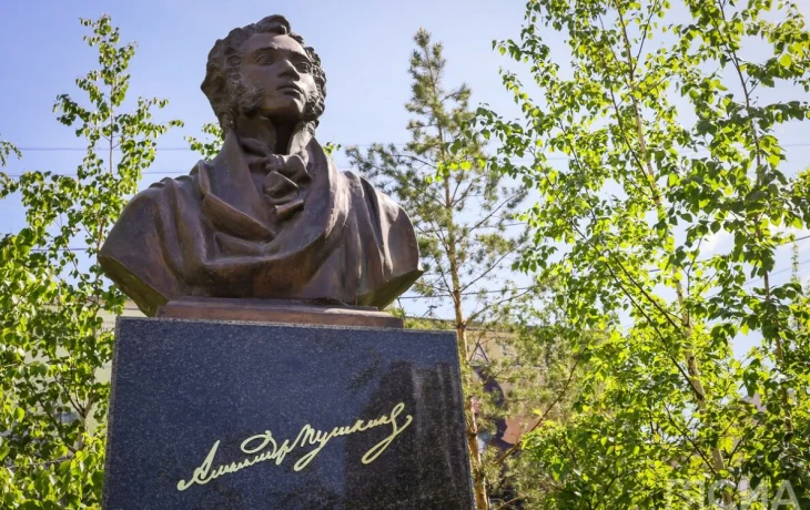 Неделя пушкинских спектаклей пройдет в Русском драмтеатре