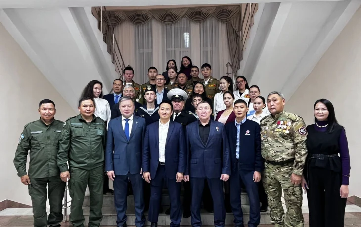 В Якутии подписано соглашение о развитии патриотического воспитания молодежи