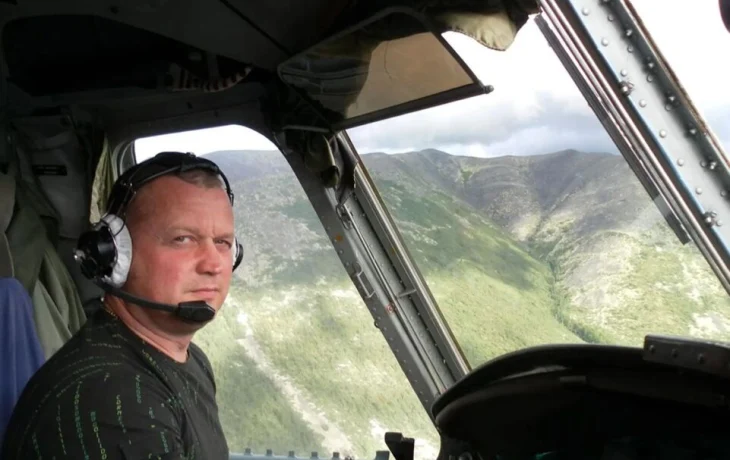 За штурвалом и в кабинете: как вертолетчик управляет летной службой АЛРОСА