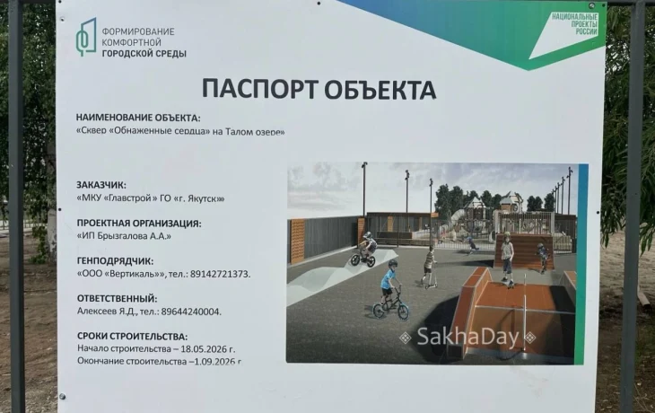 Обещали без сюрпризов. Успеют ли закончить площадку Водяновой к 1 сентября?