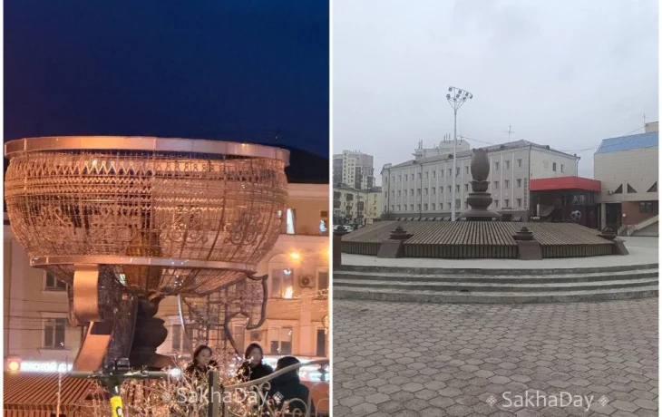 Кытыйа на пл. Орджоникидзе вернется в сентябре, ко Дню города