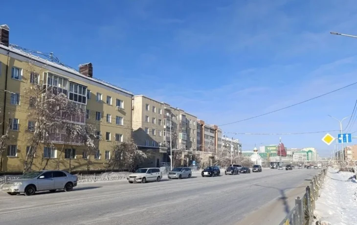 В Якутске начнется второй этап капремонта улицы Хабарова по нацпроекту