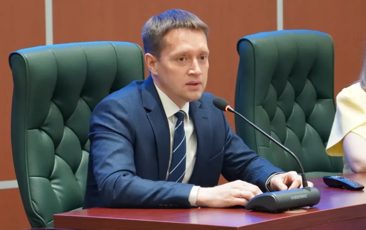 Максима Терещенко избрали главой Нерюнгринского района Якутии