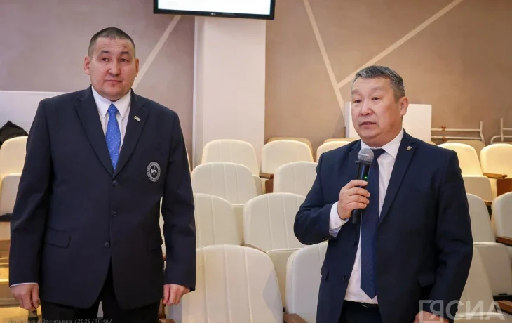Дмитрий Садовников рассказал о своем наставничестве в рамках программы &laquo;Якутия &ndash; Земля героев&raquo;