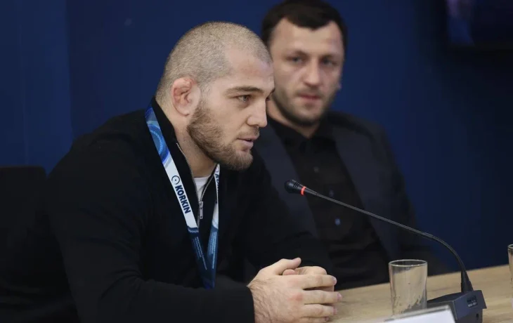 &laquo;Даже на чемпионатах Европы не было столько людей&raquo;: Магомед Рамазанов &mdash; о турнире Коркина
