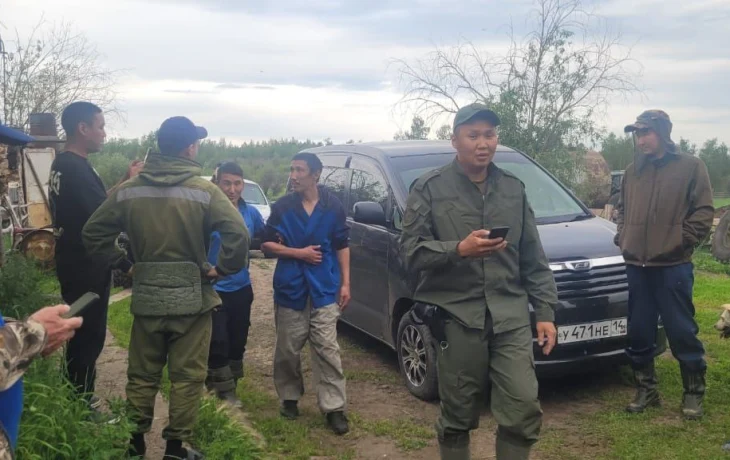 Пропавший в Нюрбинском районе Якутии работник фермы нашелся