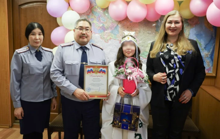 Осужденная из Якутии заняла второе место на Всероссийском конкурсе &laquo;А ну-ка, девушки!&raquo; среди заключенных