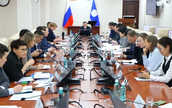 Якутия вошла в пятерку лидеров ДФО по выполнению нацпроектов