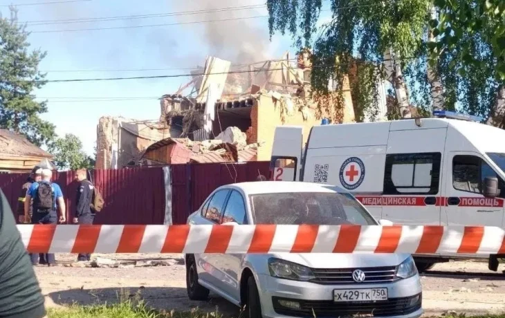 Трагедия в Егорьевске: спустя дни после атаки дрона скончалась 29-летняя женщина, потерявшая ребёнка