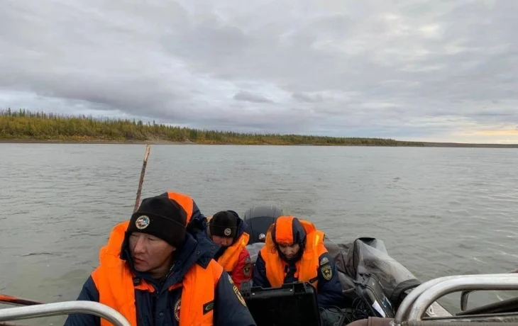 На реке Ясачной найдено тело одного из утонувших мужчин