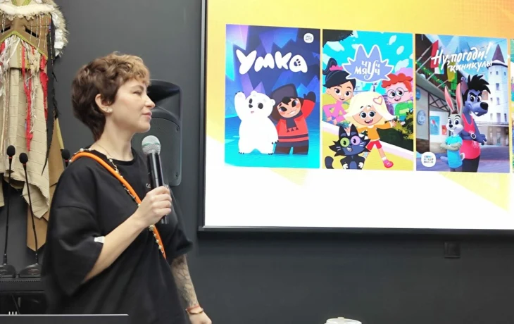 В Якутске провели интенсив от мастеров &laquo;Союзмультфильма&raquo; и &laquo;Тооку&raquo;