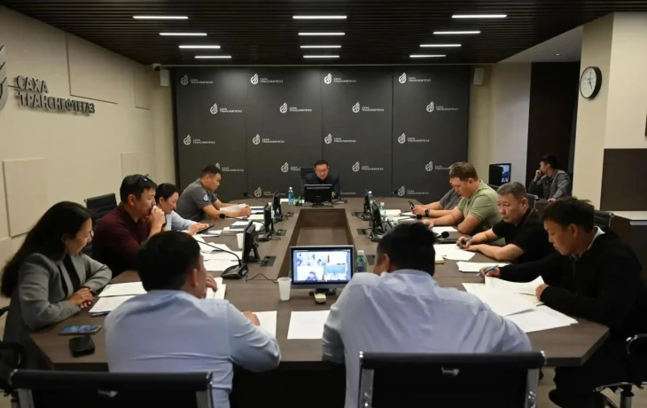 Алексей Колодезников провел совещание с &laquo;Газпромом&raquo;