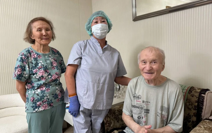 После COVID-19 Николай Алексеенко борется с деменцией &mdash; помощь социального работника изменила жизнь семьи