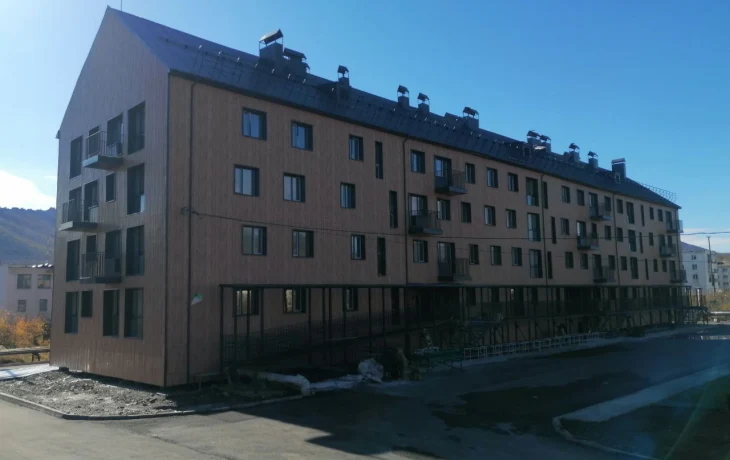 За восемь месяцев 2025 года в Якутии расселено свыше 18 тыс. кв. м аварийного фонда