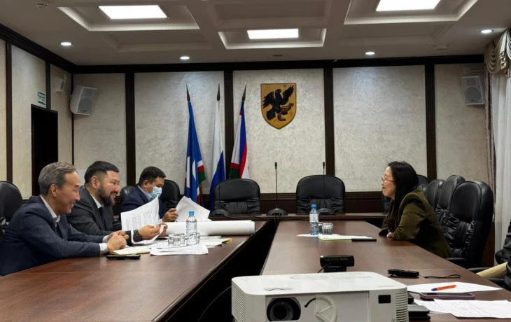 В Якутске выступили с инициативой присвоить улицам якутские названия