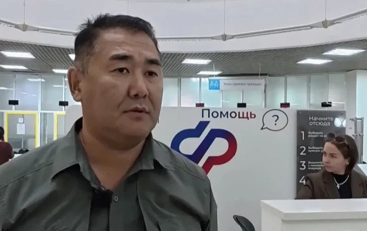 Ветеран СВО из Якутии прошел реабилитацию в Анапе&nbsp;