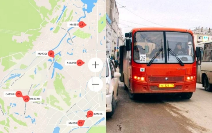 Власти Якутска рассмотрят возможное возвращение 25-го маршрута
