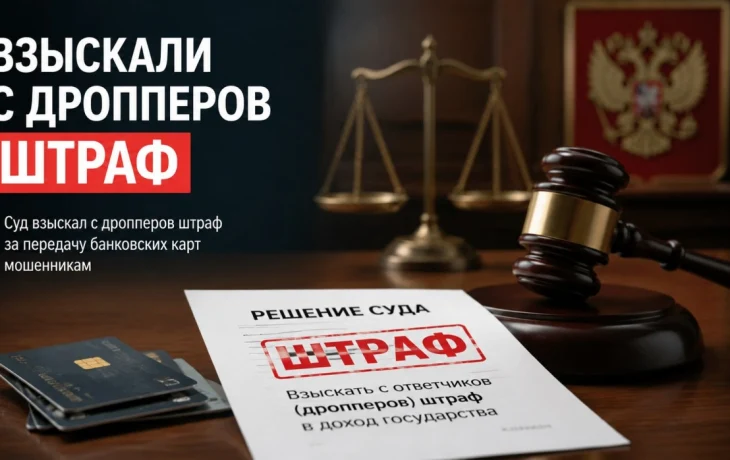 Суд взыскал с &laquo;дропперов&raquo; более 1,6 млн рублей, похищенных у пенсионерок телефонными мошенниками