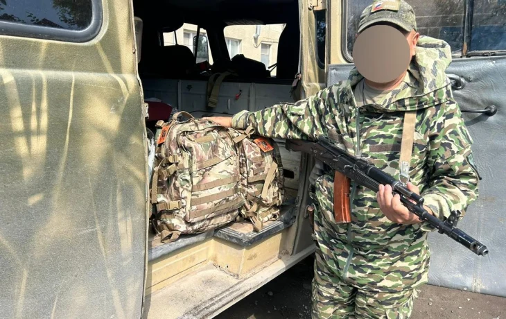 Бойцам СВО из Якутии доставили адресные посылки