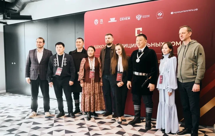 Мегино-Кангаласский улус представил проект &laquo;Культурный хаб&raquo; по комплексному развитию территории