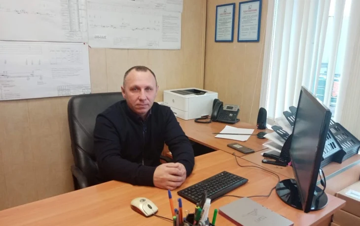 Александр Филиппов: жизнь на стальной магистрали