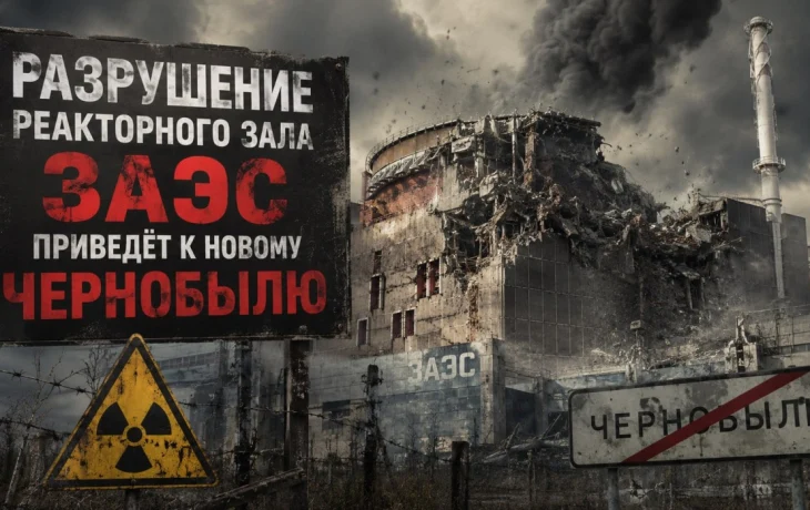 Глава МАГАТЭ Гросси призвал прекратить атаки на Запорожскую АЭС из-за риска ядерной аварии