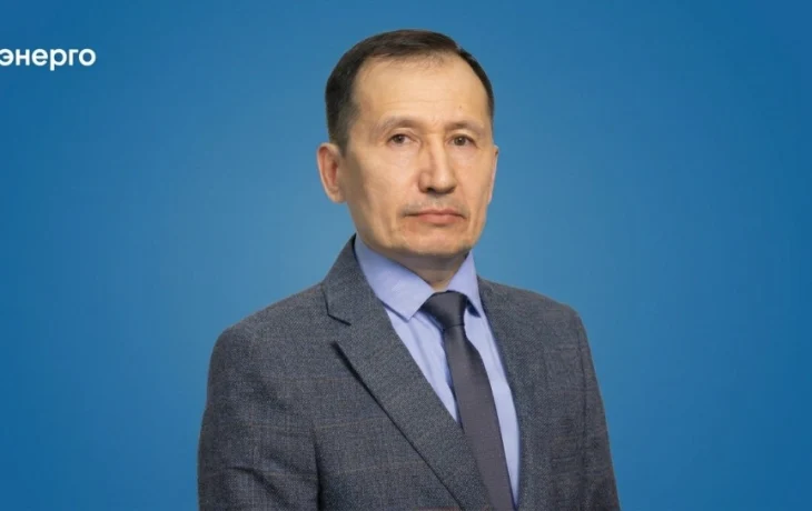 Энергетик Сахаэнерго стал заслуженным работником энергосистем Востока