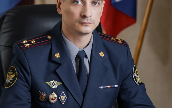 Полковник УФСИН Якутии Сергей Калиновский ушел на СВО по зову сердца