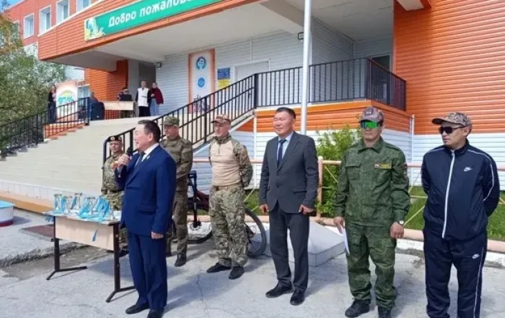 В Якутии прошли учебные военно-полевые сборы для старшеклассников