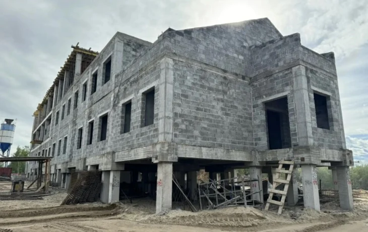 Пять новых объектов культуры введут в Якутии в 2026 году