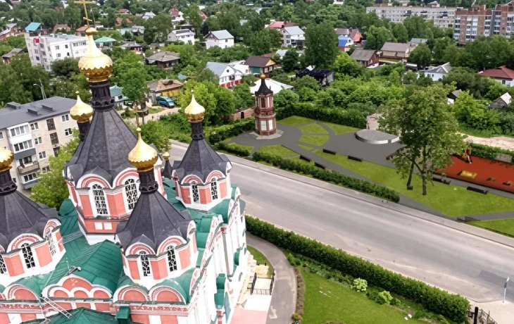 Париж в России? Да, он есть. Город, который должен посетить каждый