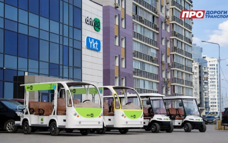 Бесплатные гольф-кары запустят на Ус Хатыне во время Ысыаха Туймаады