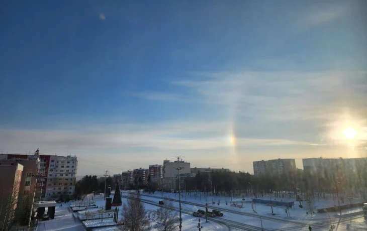 В Якутске завтра небольшой снег: о погоде на 28 ноября