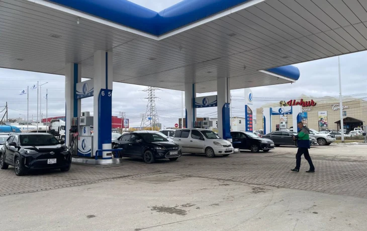 Где заправиться в Якутске: адреса АЗС на 18 часов 17 сентября