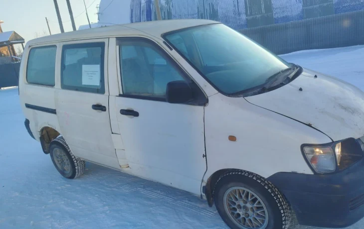 Жители якутского села приобрели и отремонтировали автомобиль для участников СВО
