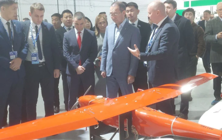 Центр беспилотных авиационных систем &laquo;Полярный&raquo; начал работу в Якутии