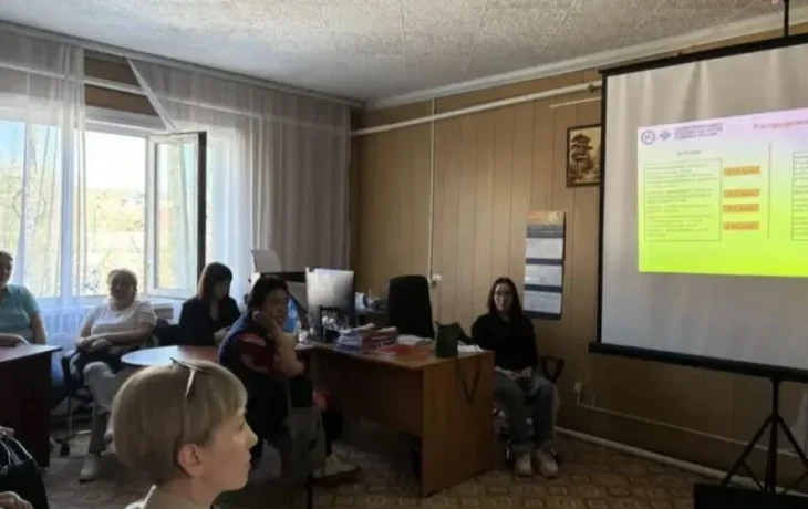 Единый день трудоустройства участников СВО прошел в Олекминском улусе Якутии