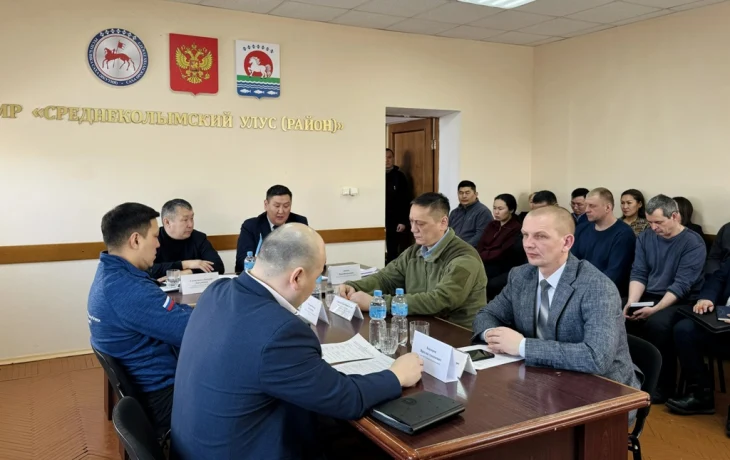 Колымские районы Якутии усиливают подготовку к весеннему паводку