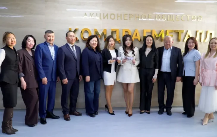 Пять гимнасток из Якутии удостоены звания &laquo;Мастер спорта России&raquo;