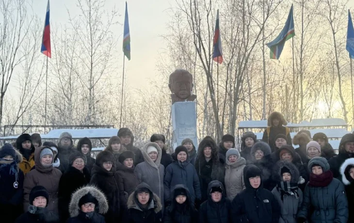 Память Исидора Барахова почтили в Верхневилюйском районе