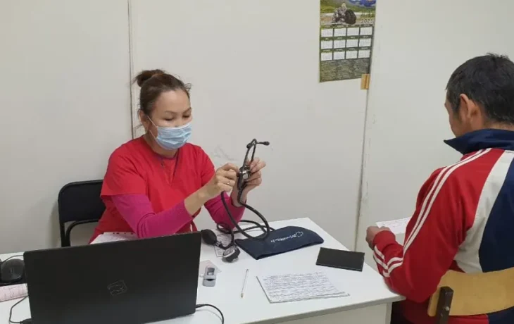 Якутяне могут бесплатно проверить здоровье по нацпроекту