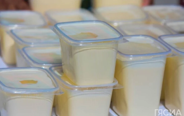 Якутяне и забайкальцы покупали больше молочных продуктов в 2025 году