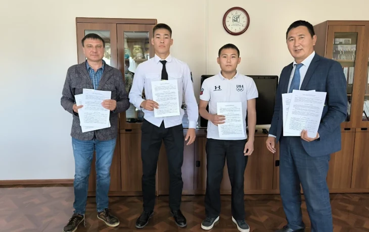 &laquo;Якутуголь&raquo; провёл профориентационную встречу в Нижнем Бестяхе