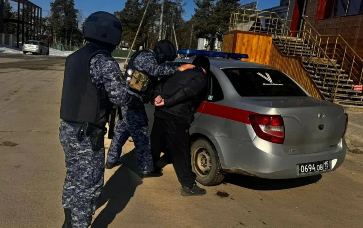 В Нижнем Бестяхе росгвардейцы задержали магазинного вора