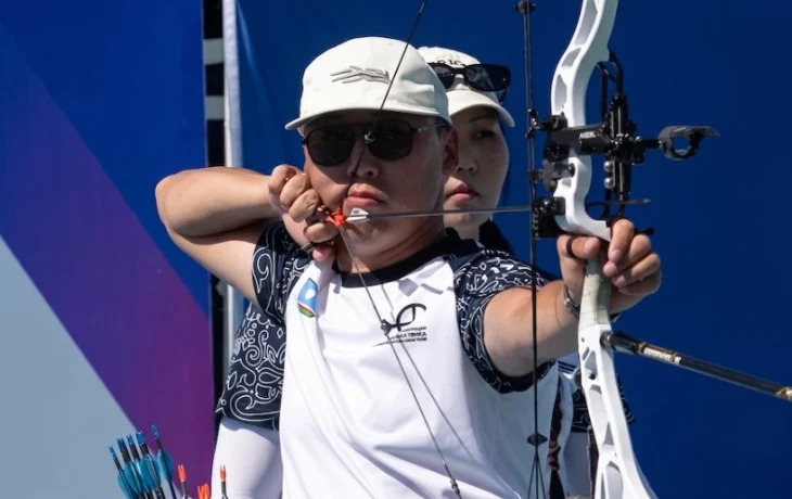 Якутские лучники завоевали бронзу чемпионата России с перевесом в одно очко